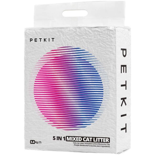 Żwirek dla kota Petkit Żwirek dla kota 7L Petkit