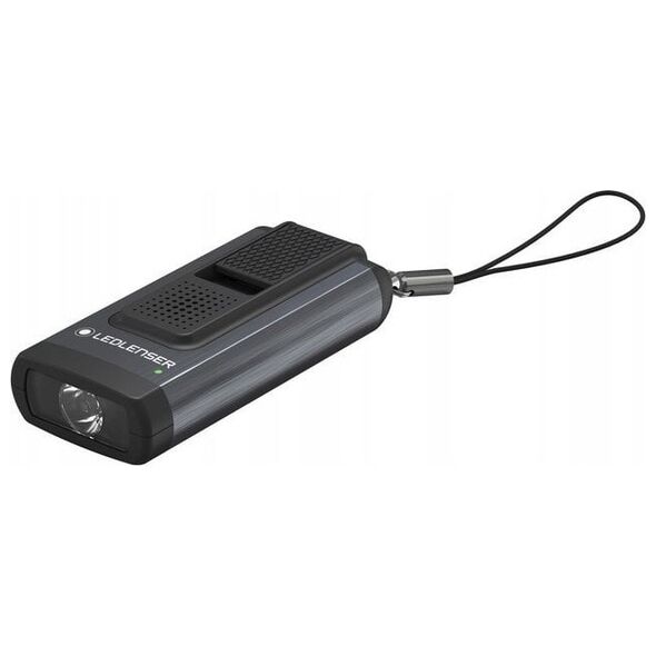 Latarka Ledlenser Latarka Ledlenser K6R Safety z pamiecia 4GB szara