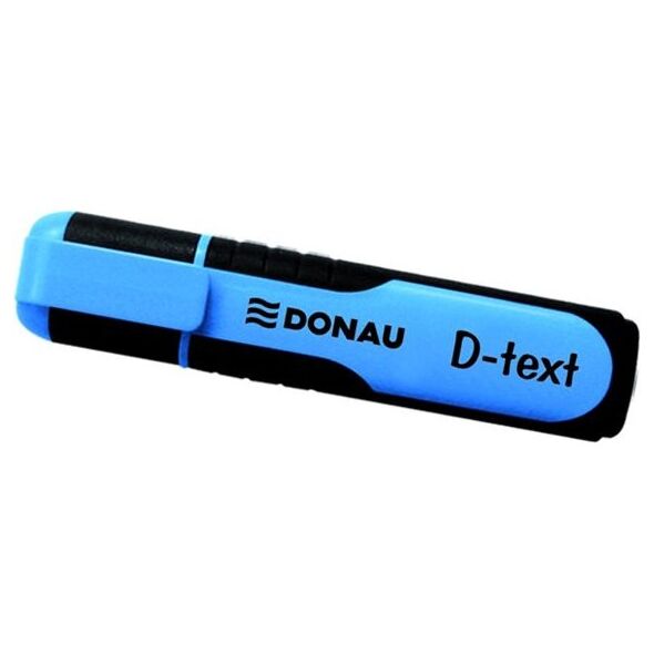 Donau Zakreślacz, textmarker D-Text niebieski (14K122C)