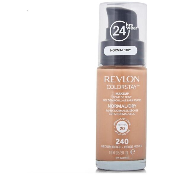 Revlon Colorstay MakeUp Normal/Dry 240 Medium Beige 30ml