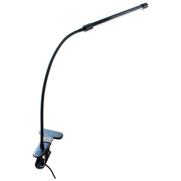 Lampka biurkowa ECpower czarna  (2494-uniw)