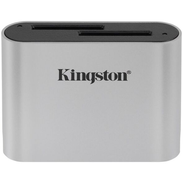 Czytnik Kingston Workflow USB-C (WFS-SD)