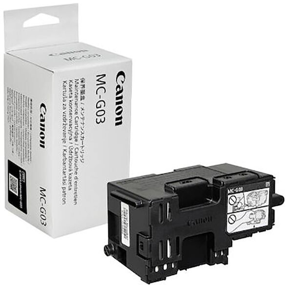 Canon Maintenance Kit MC-G03 (5794C001) (CAN-MCG03) έως 12 άτοκες Δόσεις