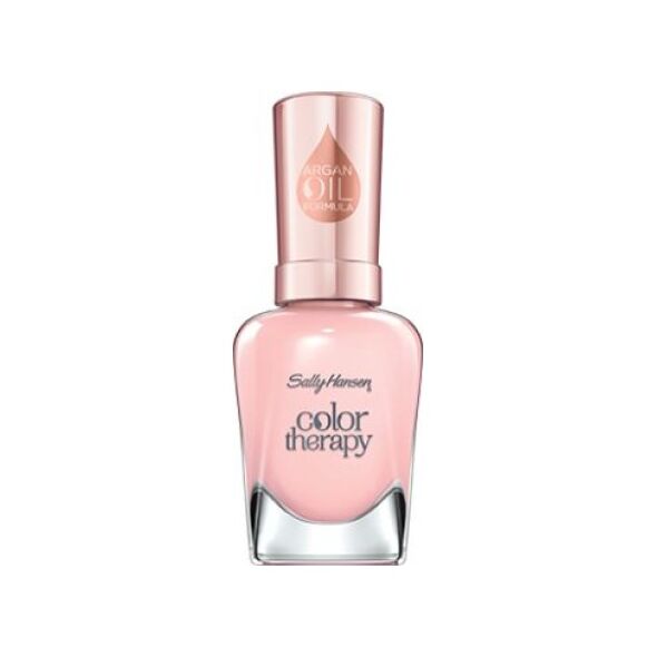 Sally Hansen Color Therapy Argan Oil Formula lakier do paznokci 220 Rosy Quartz 14.7ml