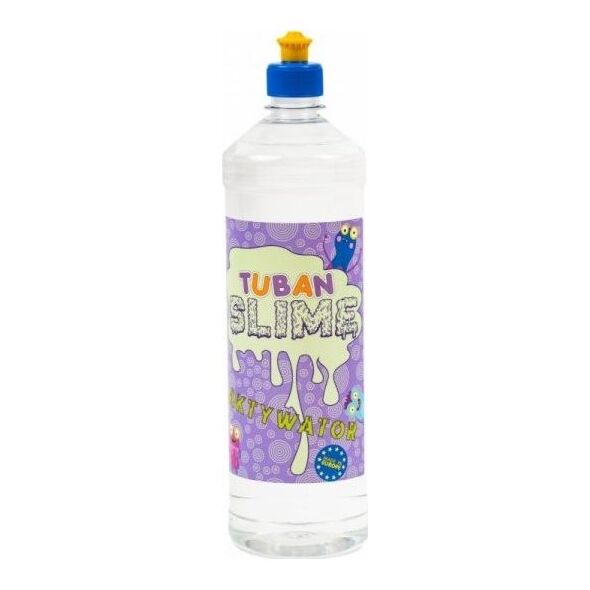 TUBAN Aktywator do slime'a biały 1000 ml