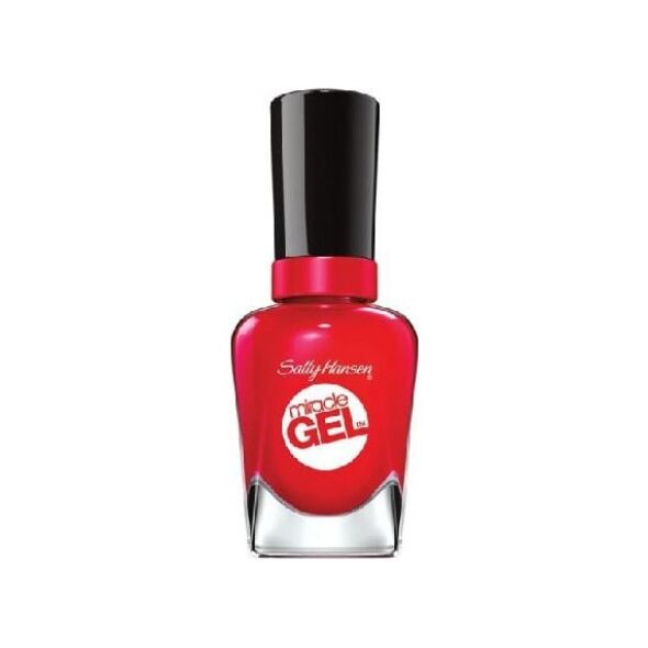 Sally Hansen Miracle Gel Lakier żelowy nr 470 Red Eye 14.7ml