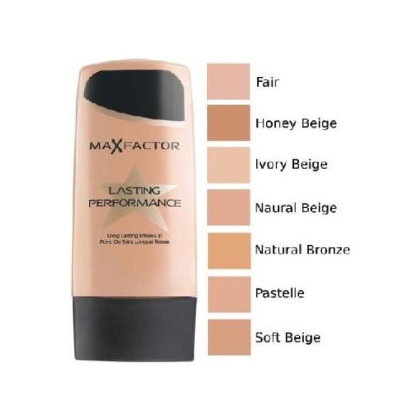 MAX FACTOR Podkład LASTING PERFORMANCE nr 106 Natural Beige 35ml