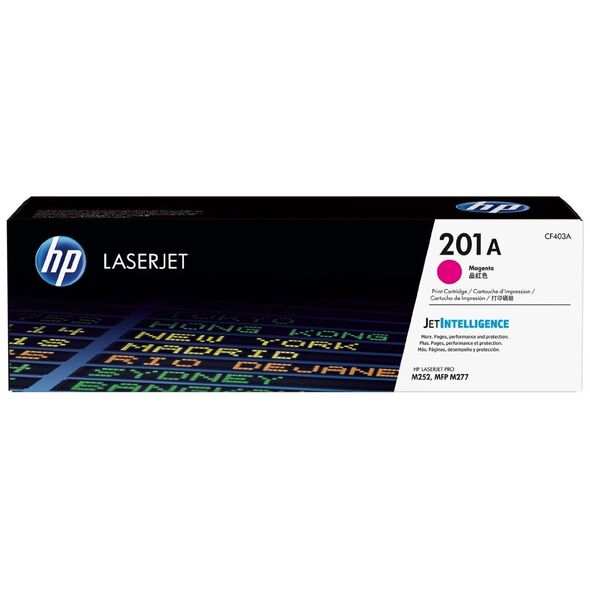 HP Color LaserJet PRO M252/MFP M277 Magenta Toner (CF403A) (HPCF403A) έως 12 άτοκες Δόσεις
