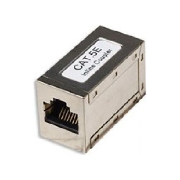 NetRack Gniazdo kompletne natynkowe 1 x RJ45, 8p8c, FTP, CAT.6, LSA (106-12)