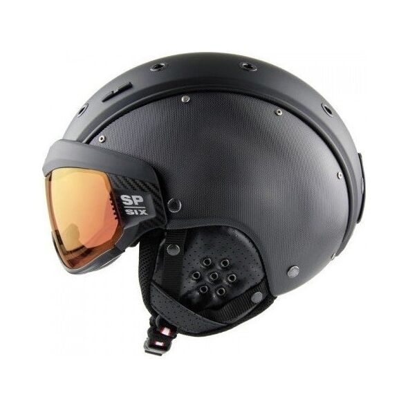 Casco Kask narciarski CASCO SP-6 Visor VAUTRON black structure L