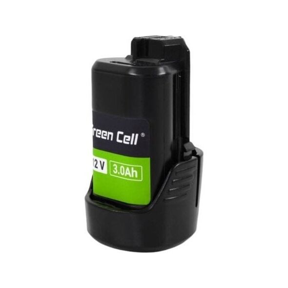 Green Cell Bateria do Bosch GBA 12V 3Ah zamiennik GBA 1600A00X79