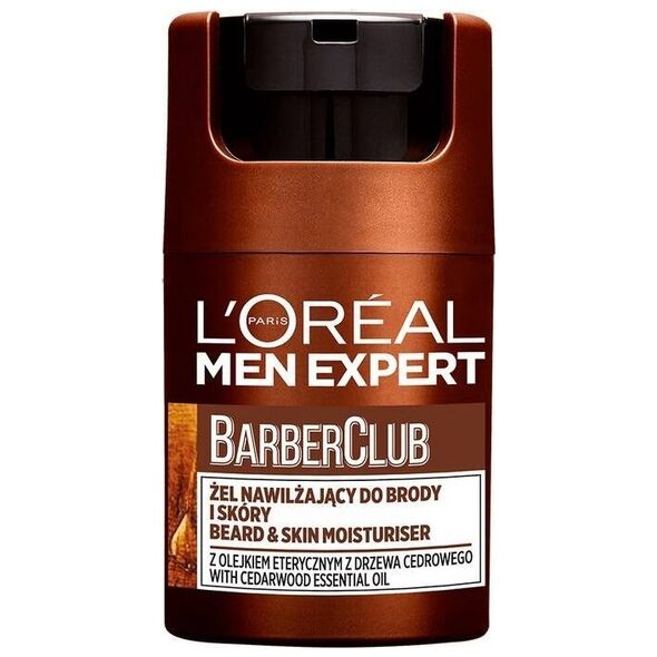 L’Oreal Paris LOral Men Expert Barber Club 50ml