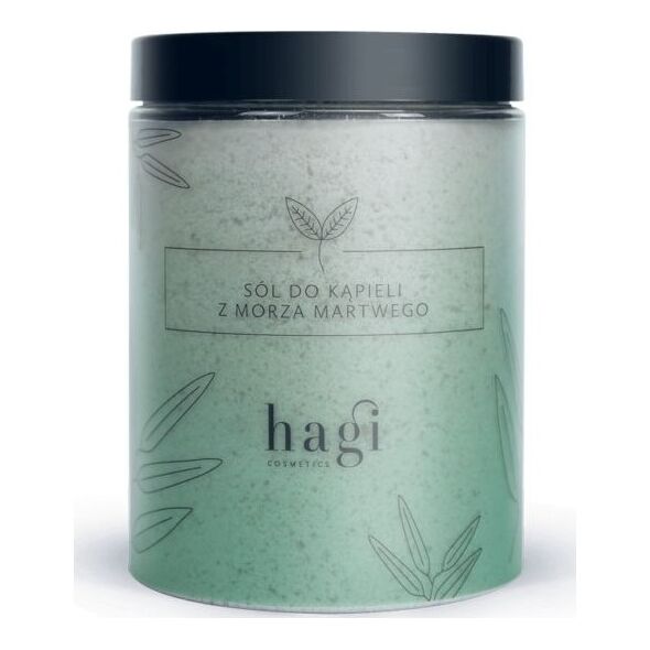 Hagi Hagi, Sól do kąpieli z Morza Martwego, 1200g