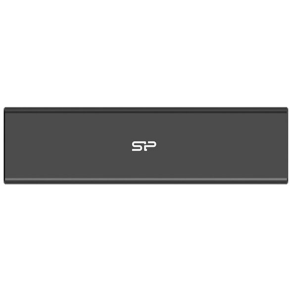 Kieszeń Silicon Power PD60 USB 3.2 Gen 2 - M.2 PCIe NVMe / M.2 SATA (SP000HSPSDPD60CK)