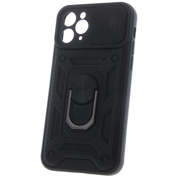 Defender Slide case for Motorola Edge 50 Neo black 5906961919434