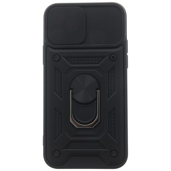 Defender Slide case for Motorola Edge 50 Neo black 5906961919434