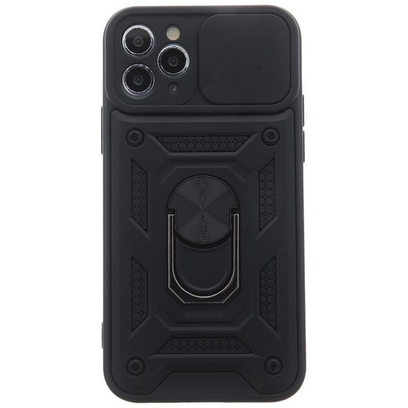 Defender Slide case for Motorola Edge 50 Neo black 5906961919434
