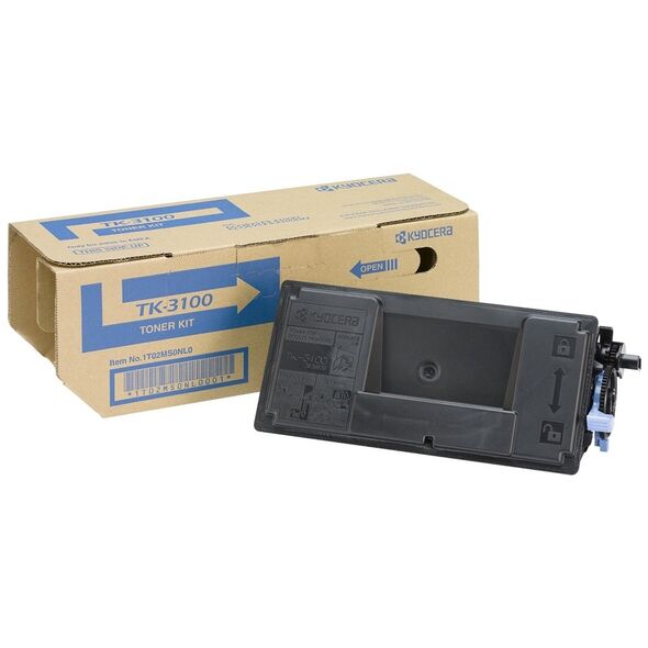 KYOCERA FS 2100 (TK-3100) (KYOTK3100) έως 12 άτοκες Δόσεις