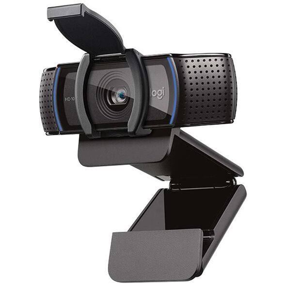 Logitech C920s Pro WebCam Full HD (960-001252) (LOGC920S) έως 12 άτοκες Δόσεις