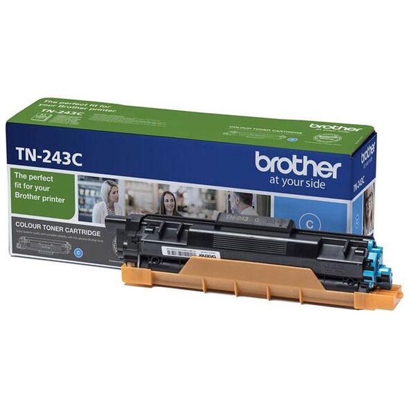 Toner Brother TN-243C Cyan (TN-243C) (BRO-TN-243C) έως 12 άτοκες Δόσεις