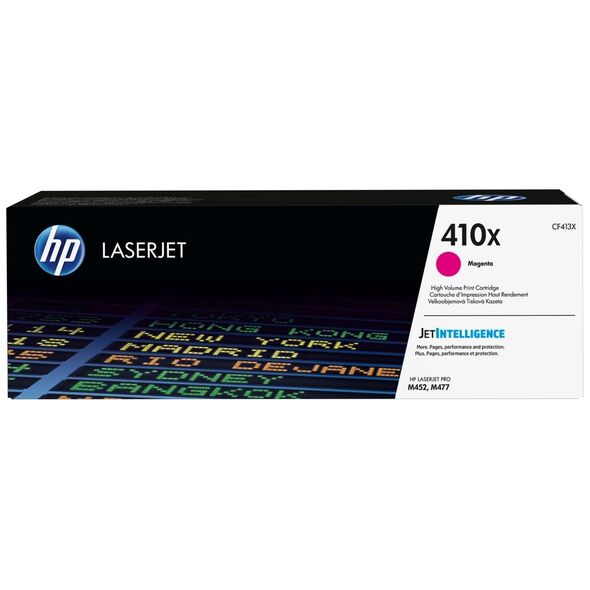 Toner Hp CF413X Magenta HC (5k) (CF413X) (HPCF413X) έως 12 άτοκες Δόσεις