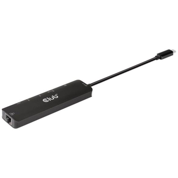 Stacja/replikator Club 3D USB-C (CSV-1596)