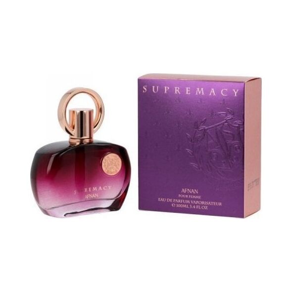 Afnan Perfumy Damskie Afnan   EDP Supremacy Purple (100 ml)