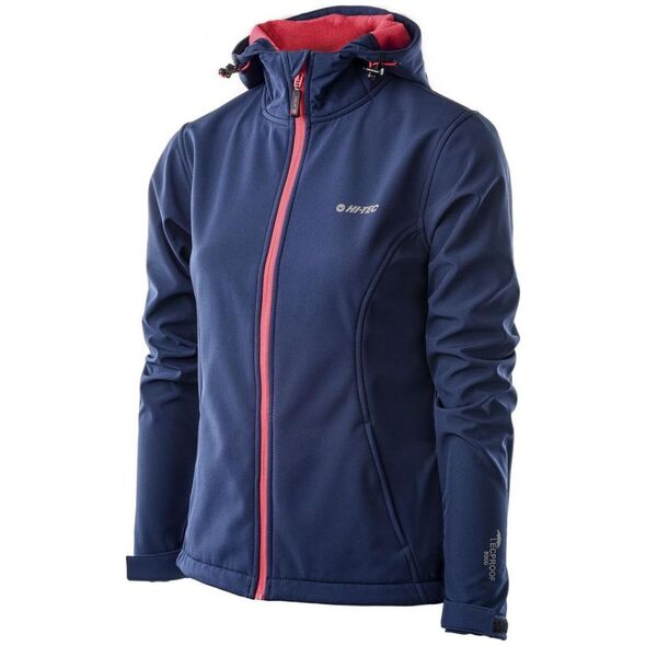 Hi-Tec Kurtka damska Lady Caria II Softshell granatowa r. S