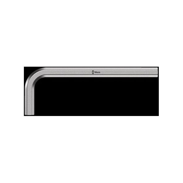 Wera Klucz imbusowy 950 chromowany metryczny 17mm (05021090001)