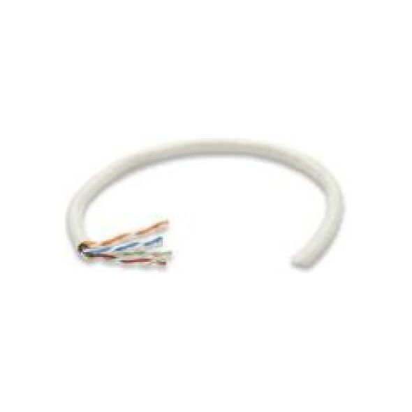 Intellinet Network Solutions kabel instalacyjny skrętka UTP kat.6 drut 305m 23AWG szary (334136)