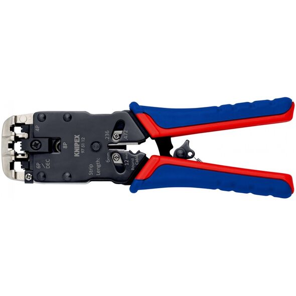 Knipex 97 51 12 crimping tool