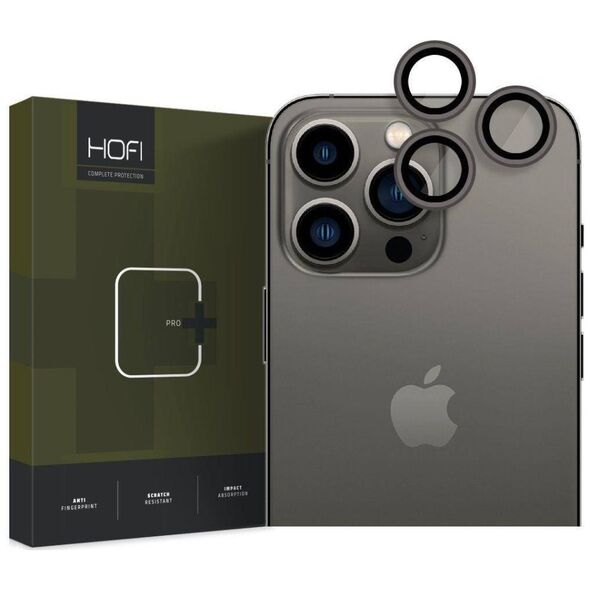 Hofi OSŁONA APARATU HOFI CAMRING PRO+ IPHONE 14 PRO / 14 PRO MAX BLACK