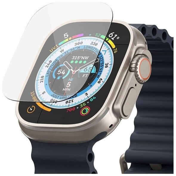 Ringke Szkło hartowane Ringke do Apple Watch Ultra 49mm