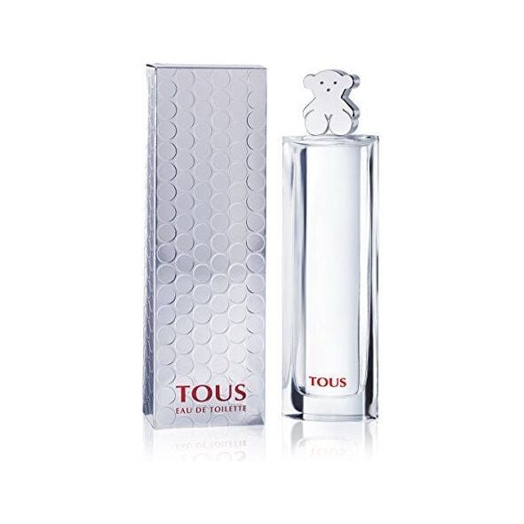 Tous Silver EDT 90 ml