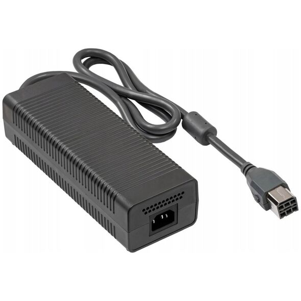 Akyga Zasilacz impulsowy Akyga AK-PD-14 12V / 16.5A, 5Vsb / 1A 203W wtyczka Xbox 360