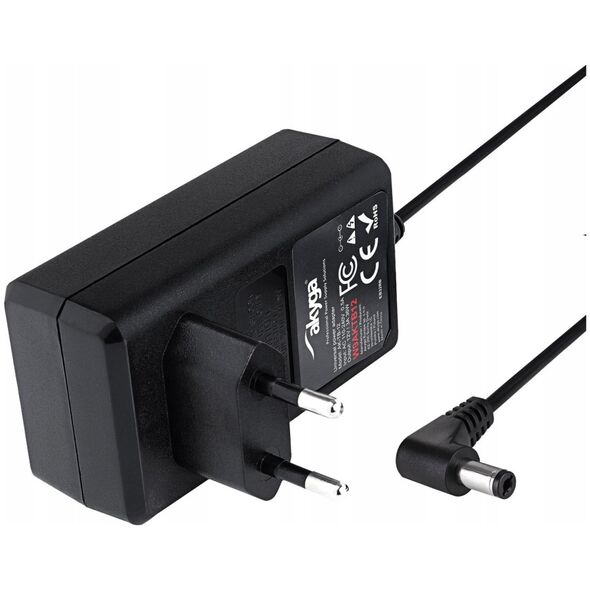 Akyga Zasilacz impulsowy Akyga AK-TB-12 12V / 3A 36W 5.5 x 2.1 mm 1.4m