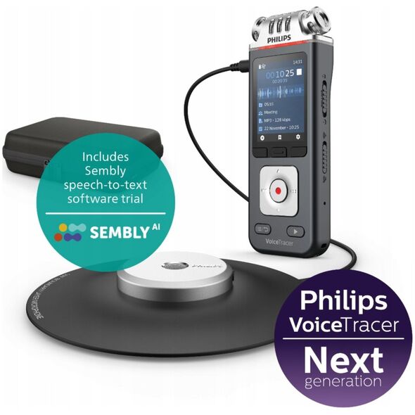 Dyktafon Philips Philips DVT 8115