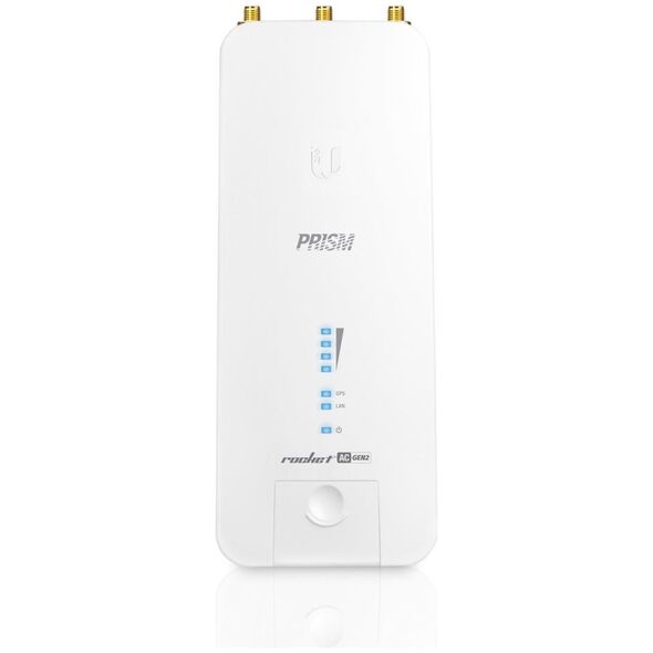 Ubiquiti Ubiquiti Rocket AC Prism 5GHz AirMax AC BaseStation up to 500+ Mbps - RP-5AC-Gen2