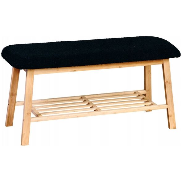 Kesper Ławka do przedpokoju z półką na buty, 90 cm