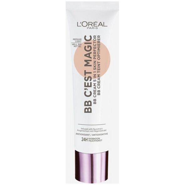 L'OREAL_BB Magic krem BB 03 Medium Light 30ml