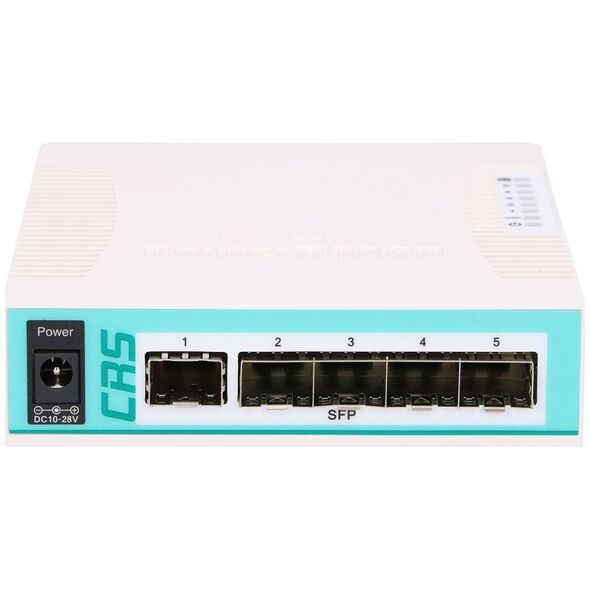 Switch MikroTik CRS106-1C-5S