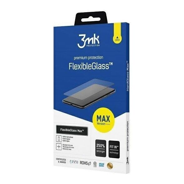 3MK 3MK Flexible MAX Samsung S21+