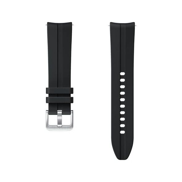 Samsung Pasek Sport Band (20mm, S/M) Black