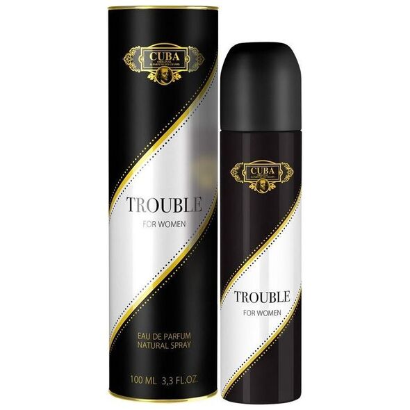 Cuba Trouble EDP 100 ml