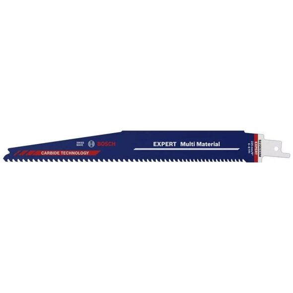 Bosch Bosch saber saw blade S1156XHM 1St - 2608900391 EXPERT RANGE