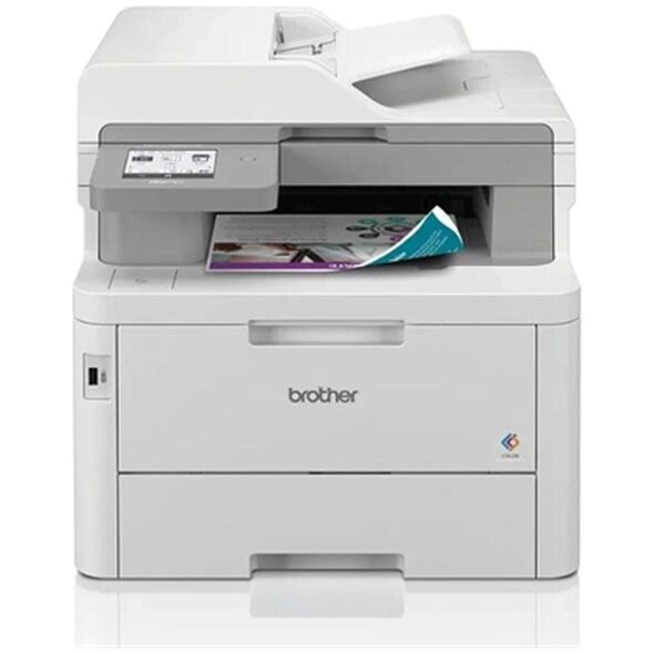 BROTHER MFCL8390CDW Color Laser Multifunction Printer (BROMFCL8390CDW) έως 12 άτοκες Δόσεις