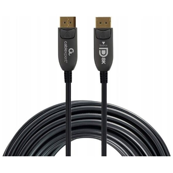 Kabel Gembird CABLE DISPLAY PORT 20M AOC PREM CC-DP8K-AOC-20M GEMBIRD