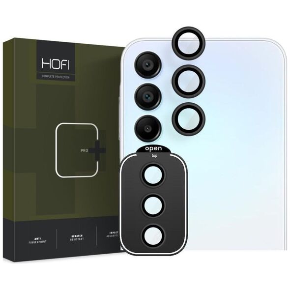 Hofi OSŁONA APARATU HOFI CAMRING PRO+ GALAXY A55 5G BLACK