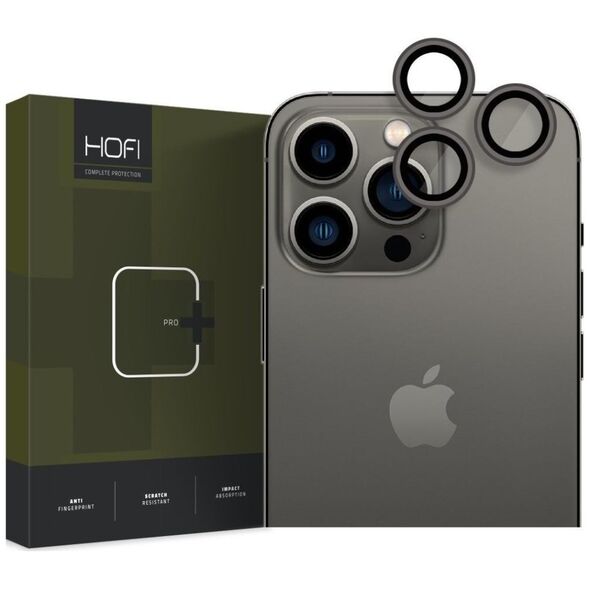 Braders Szkło Nakładka Osłona Na Aparat Obiektyw Do Iphone 15 Pro / Max - Aplikator