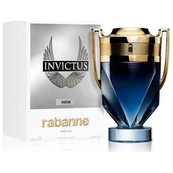 Paco Rabanne Paco Rabanne Invictus Parfum Purškiklis, 100 ml
